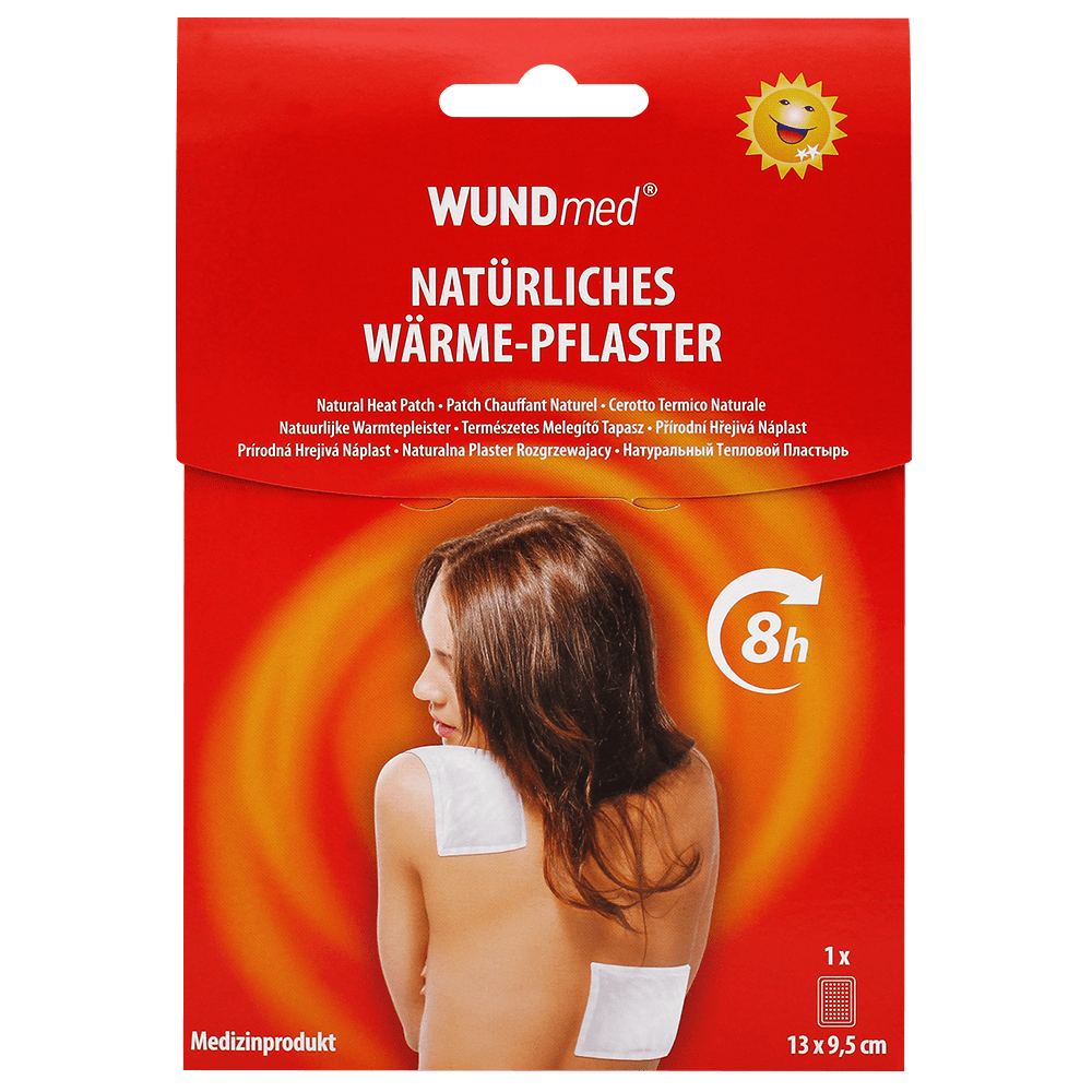 DocMed GmbHWärme - PflasterDocMed GmbH